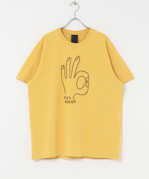NUDIE JEANS　Roy Average T-Shirt