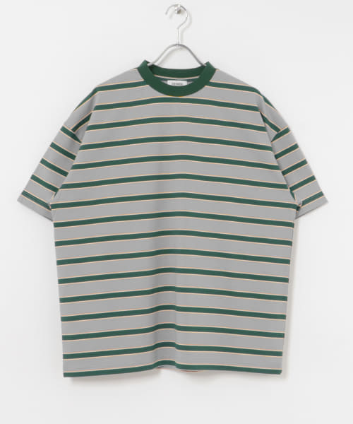 KEIMEN　Strata T-shirts