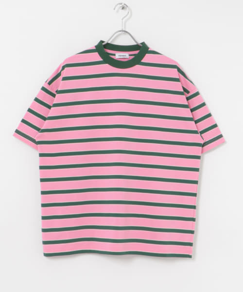 KEIMEN　Strata T-shirts
