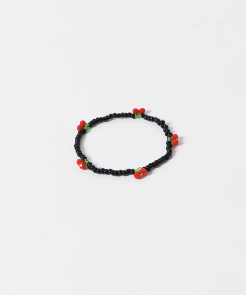 MILK x SODA　CHERRY BRACELET(KIDS)