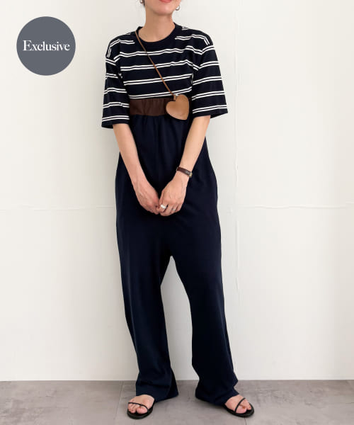 『別注』onit×URBAN RESEARCH　ベアトップオールインワン