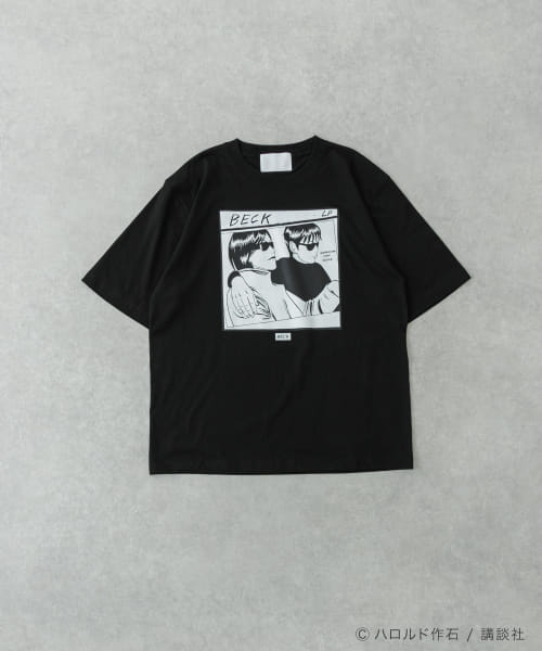 BECK SONIC T-SHIRTS