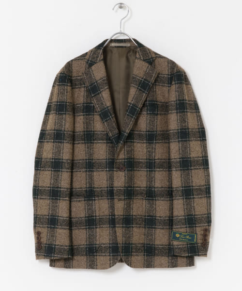 LIFE STYLE TAILOR　LORO PIANA JACKET2