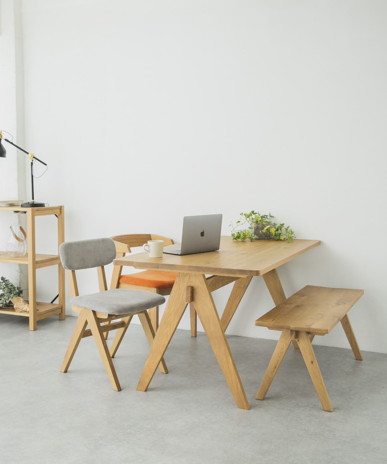 BOTHY 1500 (DINING TABLE)[DP53-6BJDT2]｜URBAN RESEARCH公式