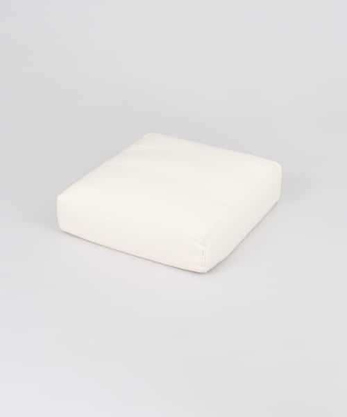 BOTHY Ottoman Canvas Cushion