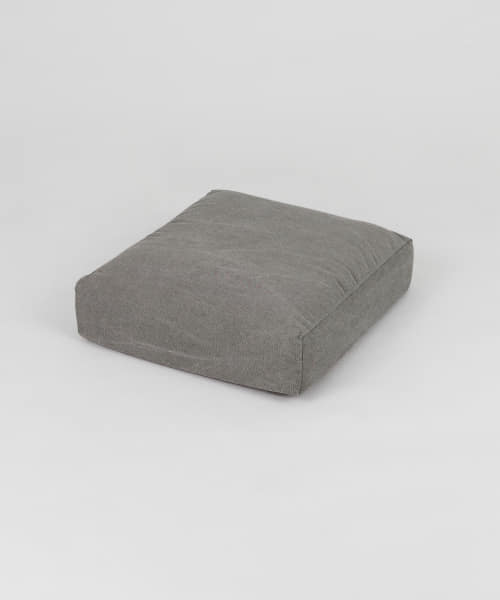 BOTHY Ottoman Canvas Cushion
