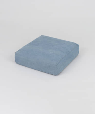 BOTHY Ottoman Canvas Cushion