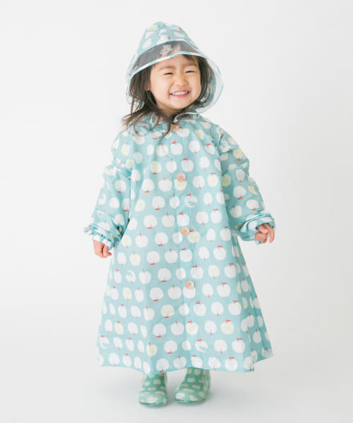 kukka hippo　レインコート(KIDS)