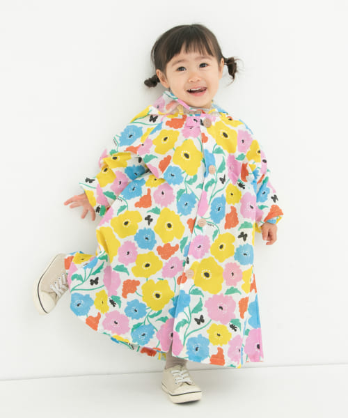kukka hippo　レインコート(KIDS)
