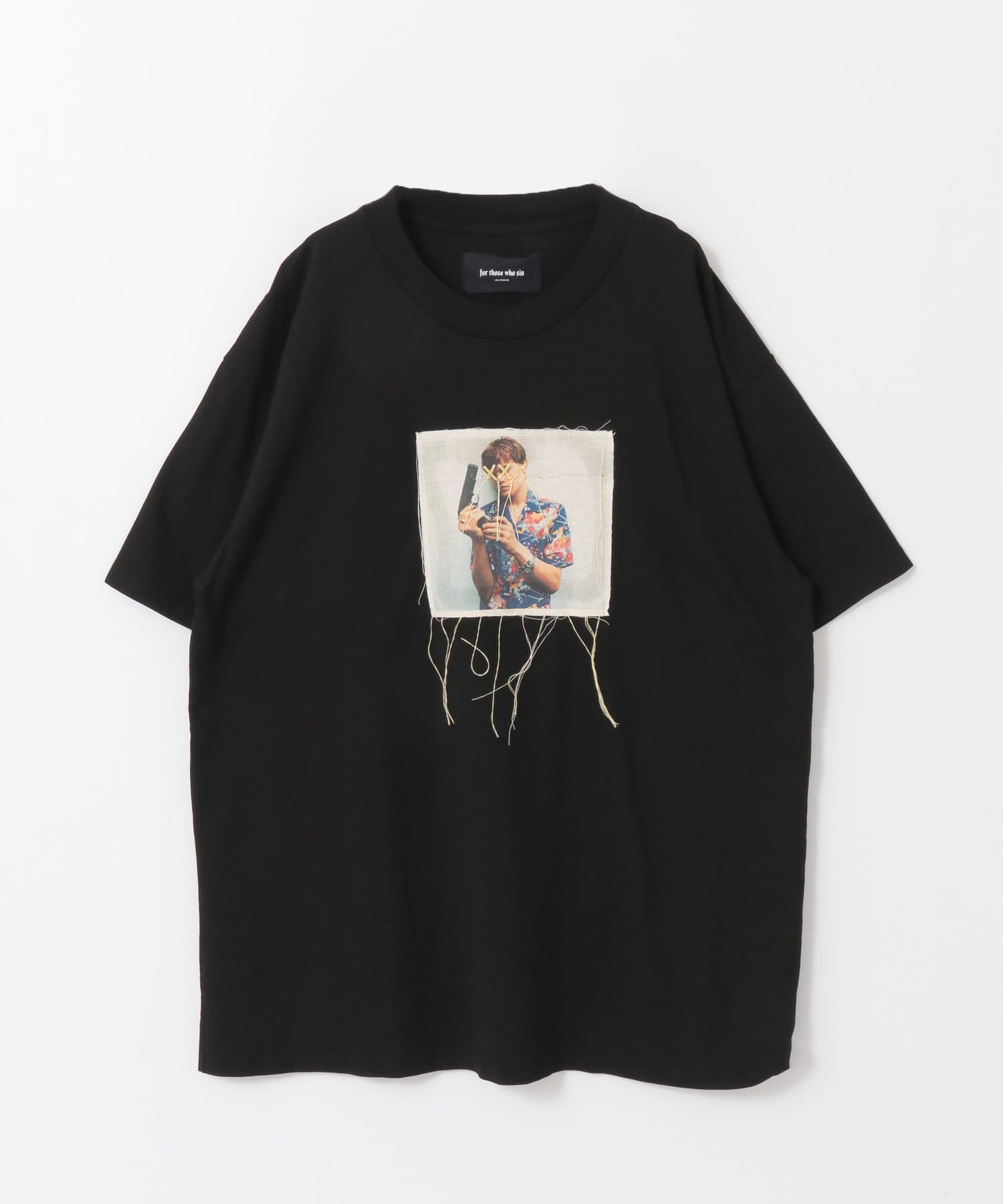 【新品】GOD SELECTION XXX ロジーHW Tシャツ　Lサイズ