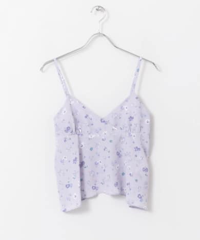 OPEN SESAME CLUB durian camisole[DWA5-OCS25101]｜URBAN