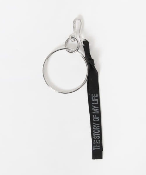 nobu ikeguchi　KEYRING