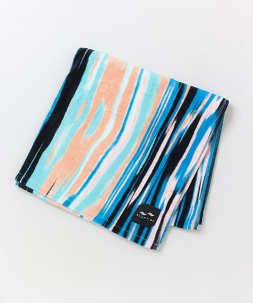 SLOWTIDE　CHATTER TOWEL