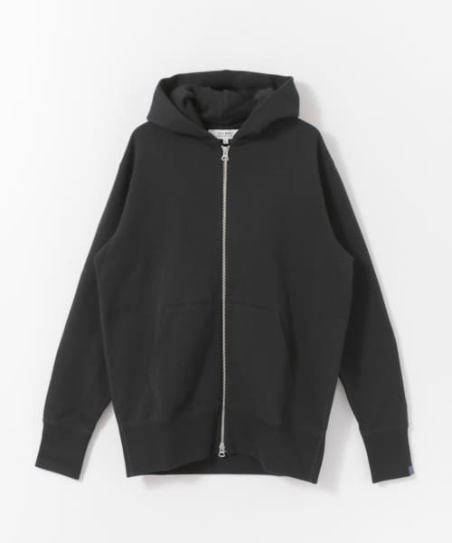 FREEMANS SPORTING CLUB×LOOPWHEELER　ZIP PARKA