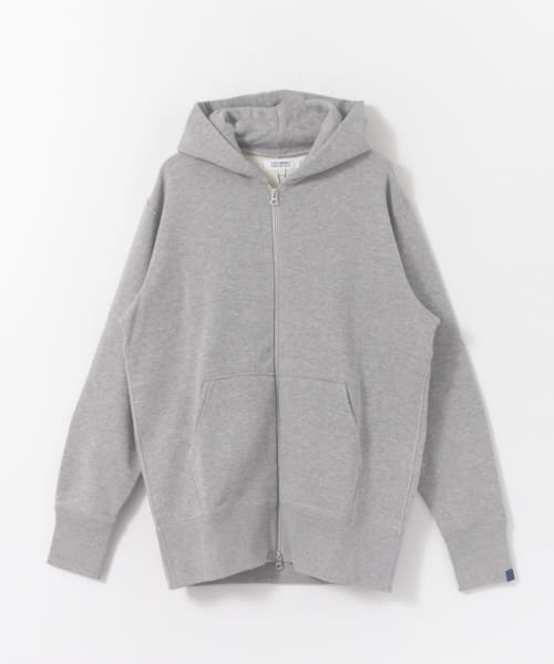 FREEMANS SPORTING CLUB×LOOPWHEELER　ZIP PARKA