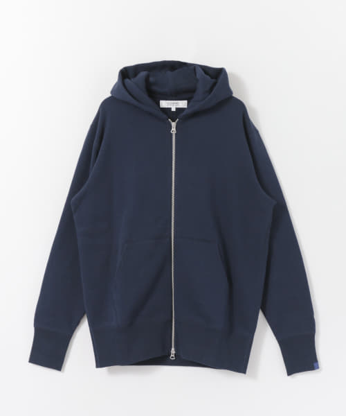 FREEMANS SPORTING CLUB×LOOPWHEELER　ZIP PARKA