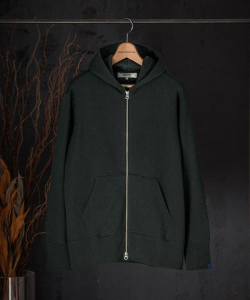 FREEMANS SPORTING CLUB×LOOPWHEELER　ZIP PARKA