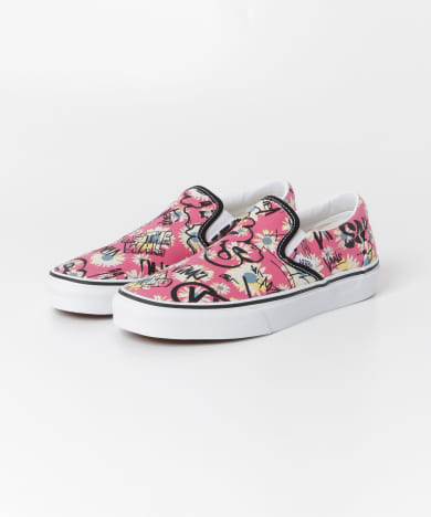 Vans スニーカー レディース 花柄の通販 価格比較 価格 Com