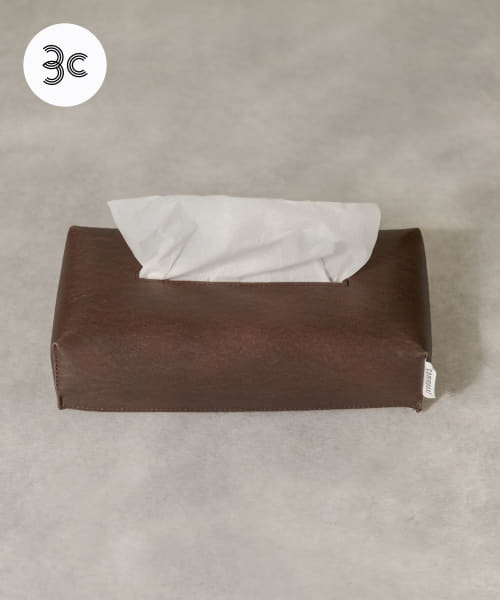 [DOORS][『一部WEB限定カラー』commpost　TISSUE BOX]