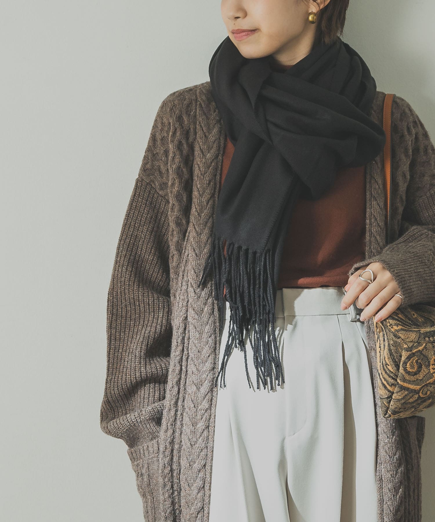 カシミヤタッチストール Ur07 2dp011 Urban Research公式ファッション通販 カシミヤタッチストール Ur07 2dp011 Urban Research公式ファッション通販