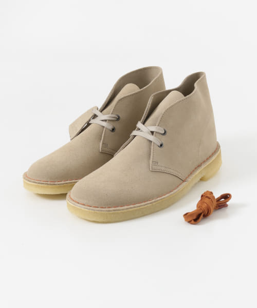 Clarks　DESERT BOOT