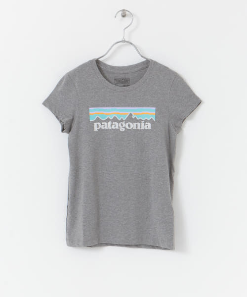 patagonia　Gs Pastel P-6 Organic T-SHIRTS