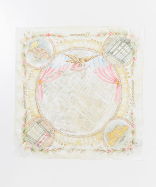 [FREEMANS SPORTING CLUB][FREEMANS SPORTING CLUB　FSC SCARF]