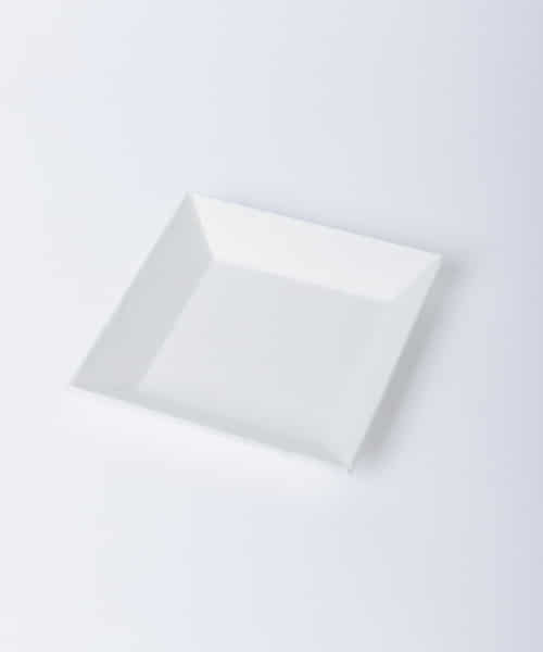 &PAPERS　PAPER TRAY -SQUARE-