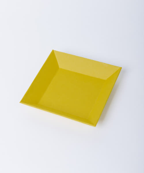 &PAPERS　PAPER TRAY -SQUARE-
