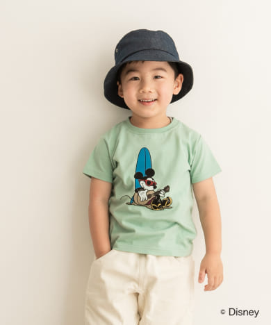 ミッキーサーフプリントtシャツ Kids Dr15 31q347 Urban Research公式ファッション通販 ミッキーサーフプリントtシャツ Kids Dr15 31q347 Urban Research公式ファッション通販