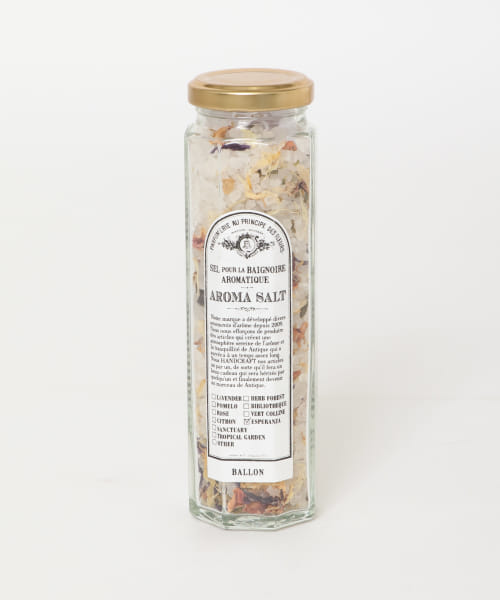BALLON　Aroma Bath Salt