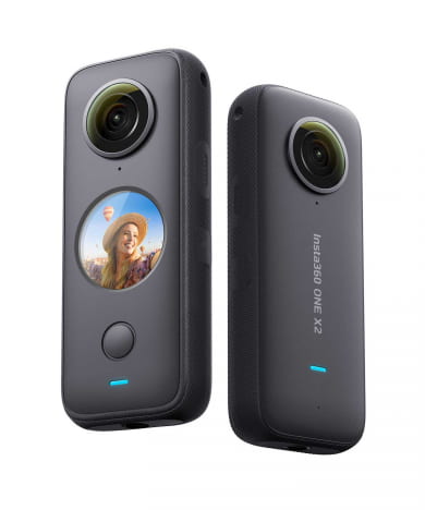 Arashi Vision　Insta360 ONE X2