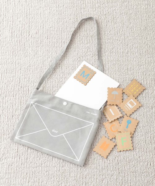 dou?　ABC STAMP