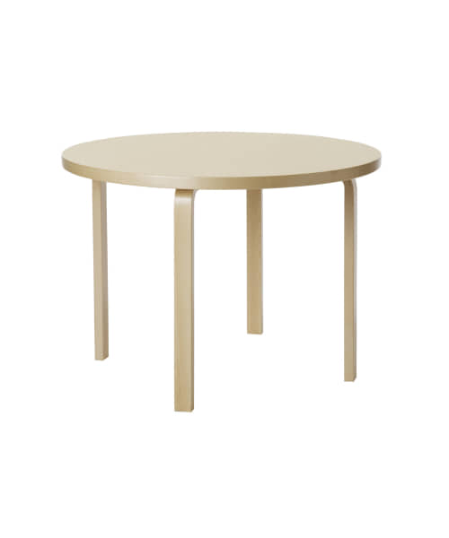 Artek　90A テーブル