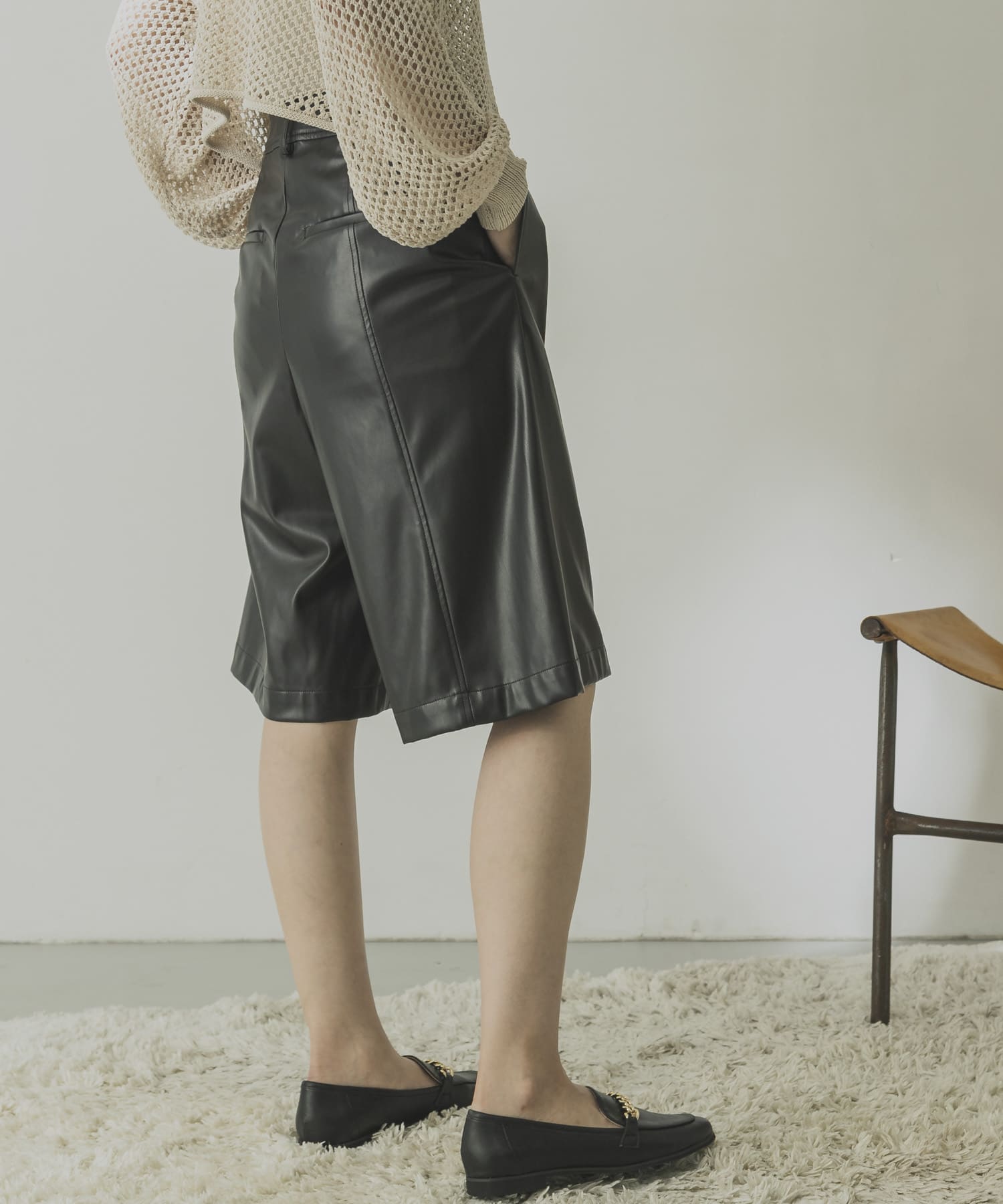 １着でも送料無料】 ハーフパンツ レザー - ハーフパンツ - www.smithsfalls.ca