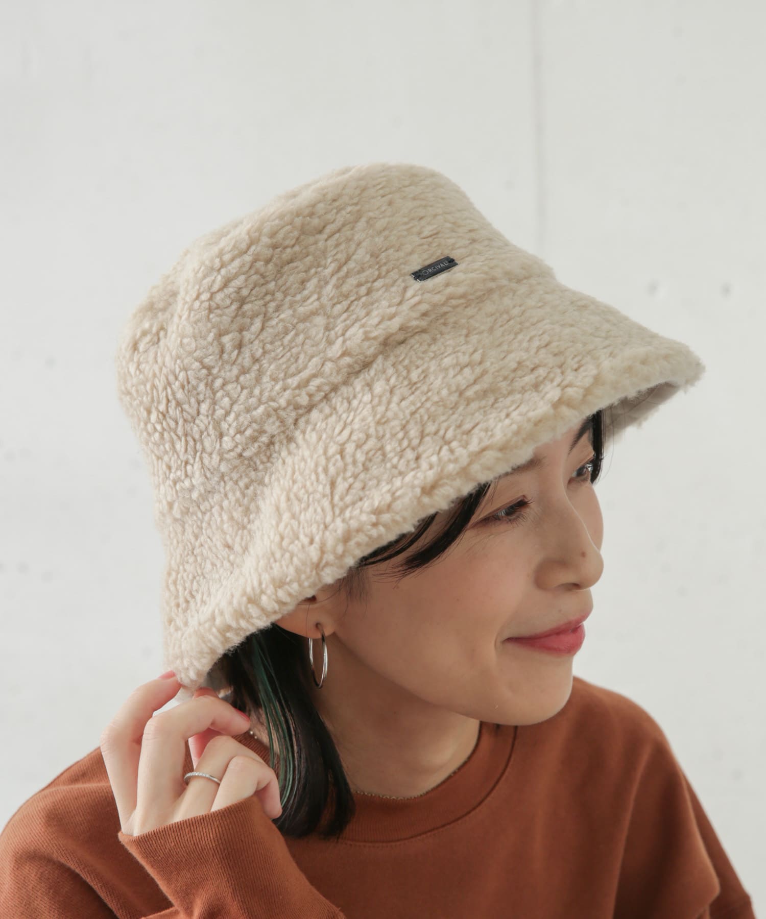 超新作】 ORCIVAL(オーチバル・オーシバル)ウール バケットハット ボア - ニットキャップ/ビーニー - news.elegantsite.gr 超新作】 ORCIVAL(オーチバル・オーシバル)ウール バケットハット ボア - ニットキャップ/ビーニー - news.elegantsite.gr