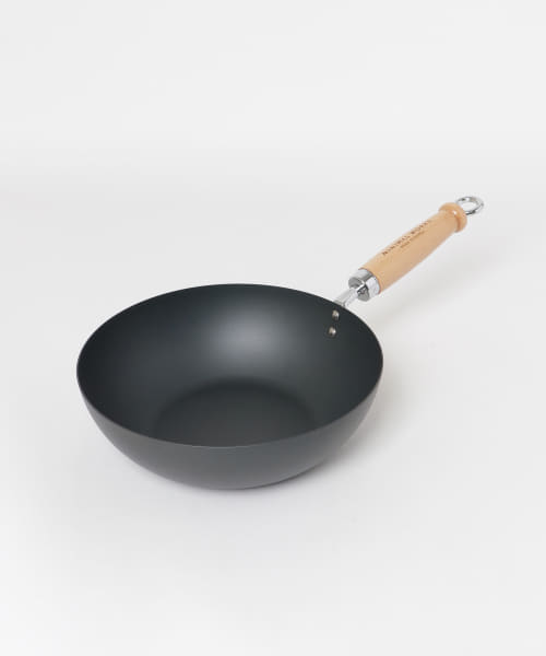 minimal works　BLACK WOK 26