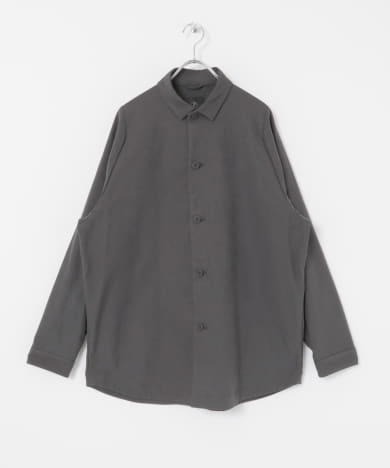 ファッションメンズのイチオシ|TEATORA　CARTRIDGE SHIRT MS