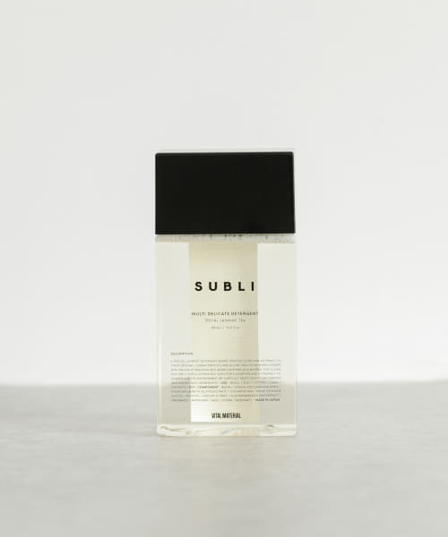 SUBLI　MULTI DELICATE DETERGENT