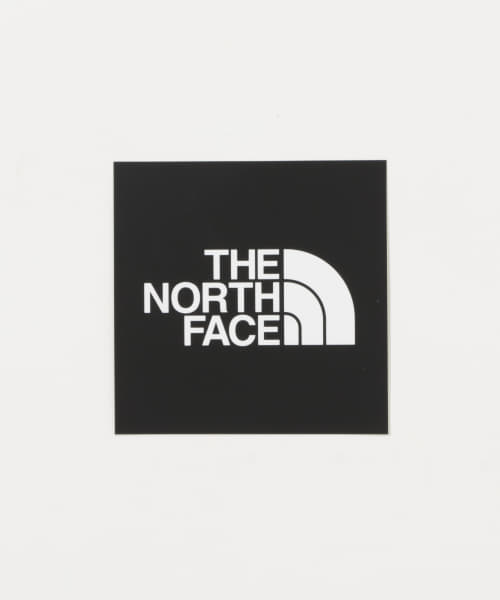 THE NORTH FACE　TNF Square Logo Sticker