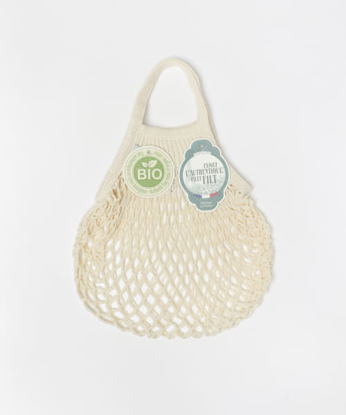 BLOMSTER　FILT ネットバッグ S