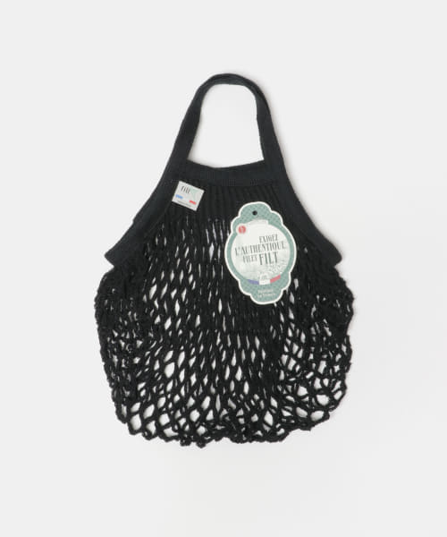 BLOMSTER　FILT ネットバッグ S