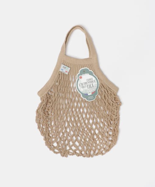BLOMSTER　FILT ネットバッグ S