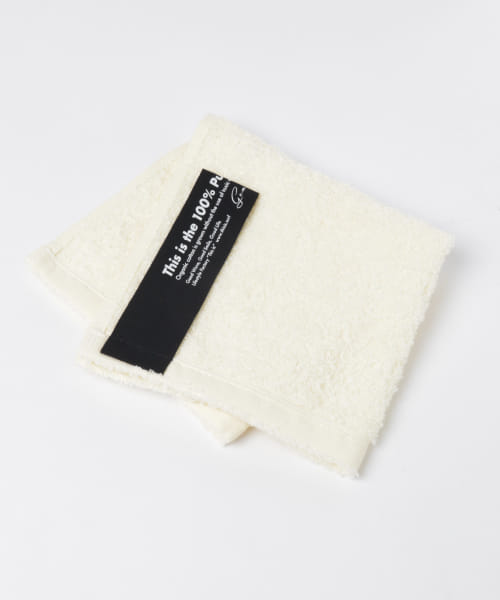 This is　This is O/C Towel Hand