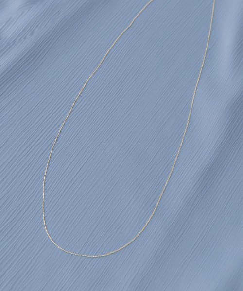 Favorible　Mix Chain Necklace