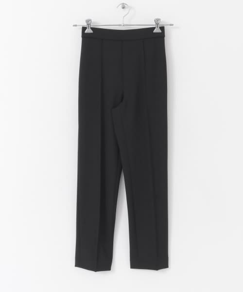 [URBAN RESEARCH][ニットジョーゼットペンシルパンツ]