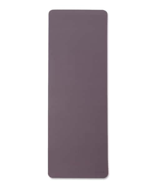 DANSKIN　TWO COLOR YOGAMAT 5mm