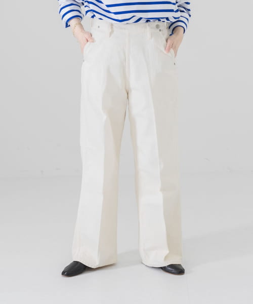 HARI　RANCH PANTS
