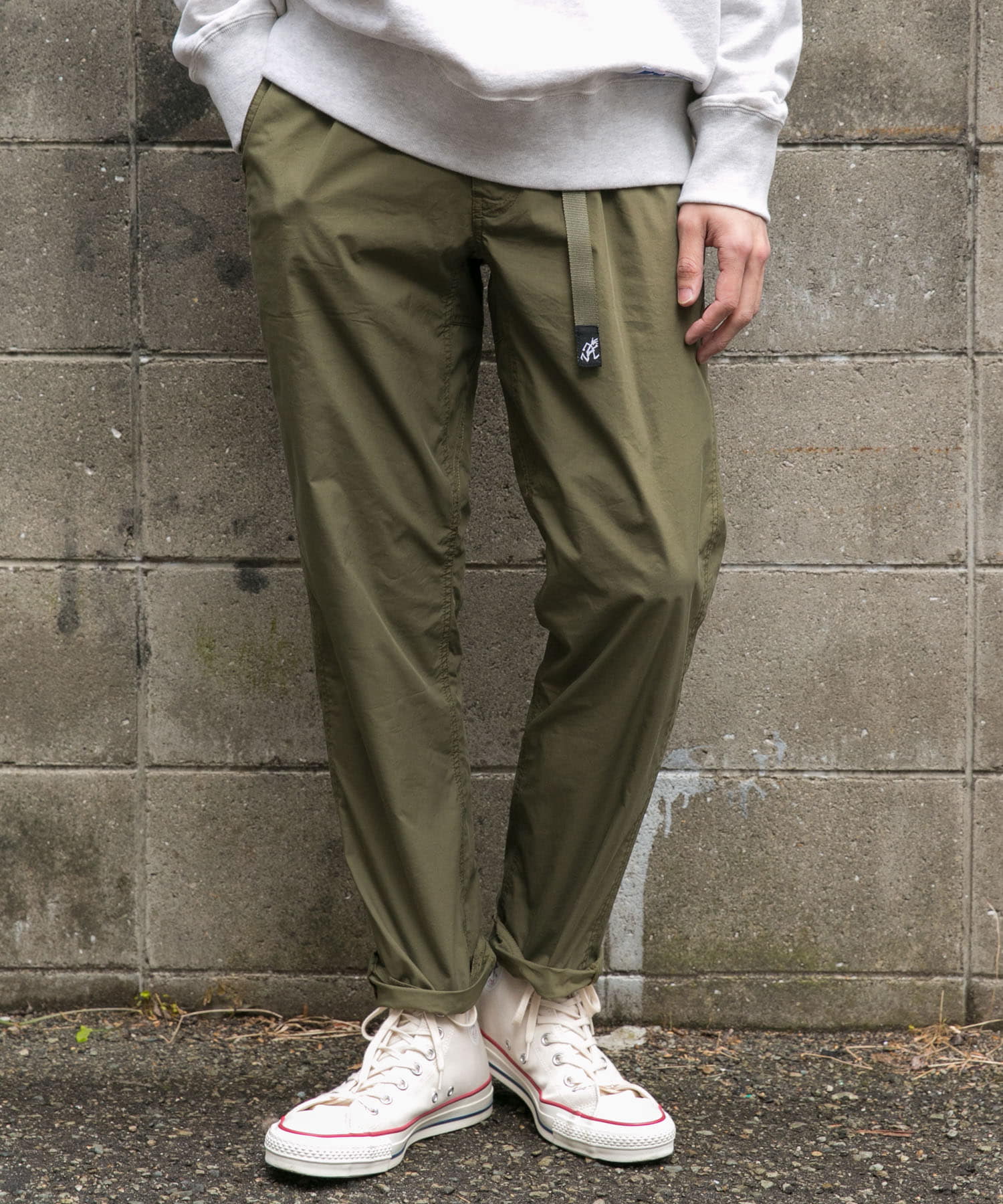 DOORS／『別注』GRAMICCI　トラウザー　Olive GRAMICCI / URBAN RESEARCH DOORS NEW EXCLUSIVE MODEL – URBAN