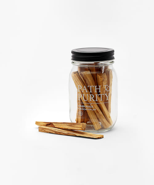 path to purity　PALO SANTO